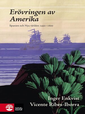 cover image of Erövringen av Amerika